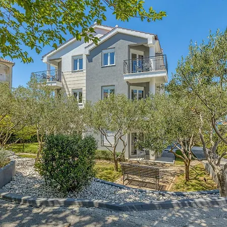 Island Mihaela Apartamento Okrug Gornji