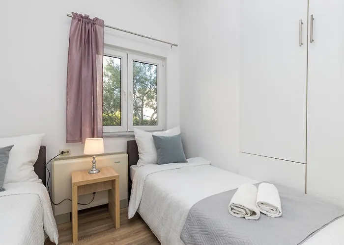 Apartamento Island Mihaela Okrug Gornji