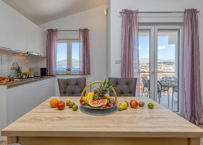 Apartamento Island Mihaela Okrug Gornji