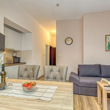 公寓 Island Mihaela 奥库格哥恩基