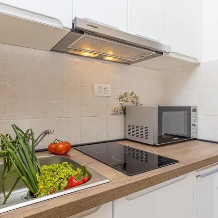 Island Mihaela Lejlighed Okrug Gornji