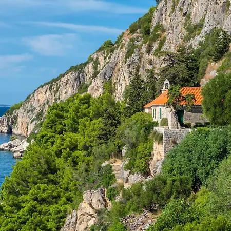 Island Mihaela * Okrug Gornji