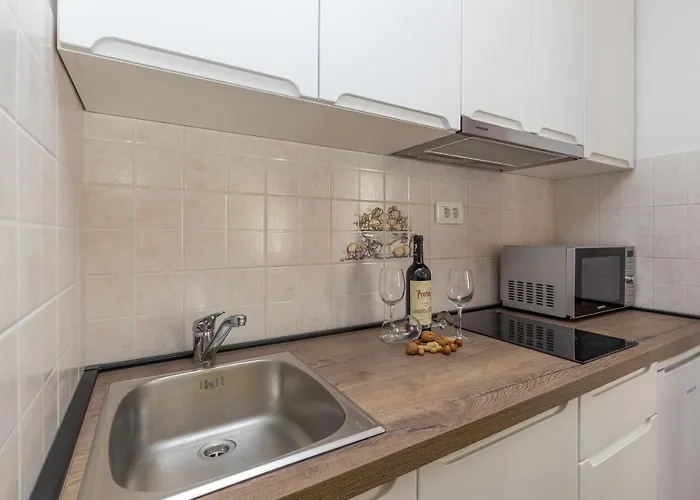 Apartamento Island Mihaela *