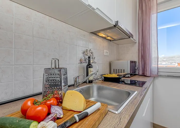 Island Mihaela Apartamento Okrug Gornji