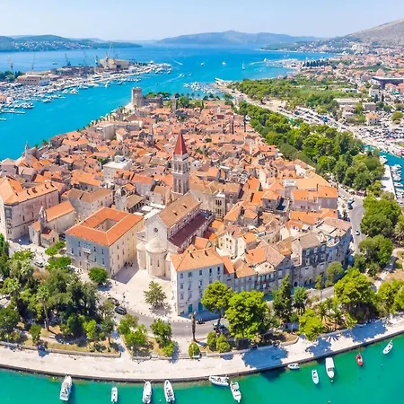 Appartement Island Mihaela Okrug Gornji
