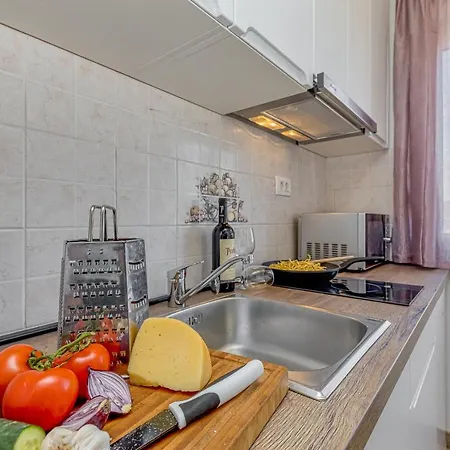 Island Mihaela Apartman Okrug Gornji