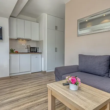 Appartement Island Mihaela