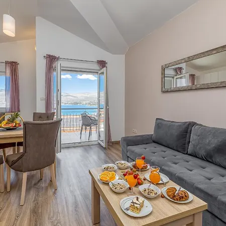 Island Mihaela Apartman Okrug Gornji