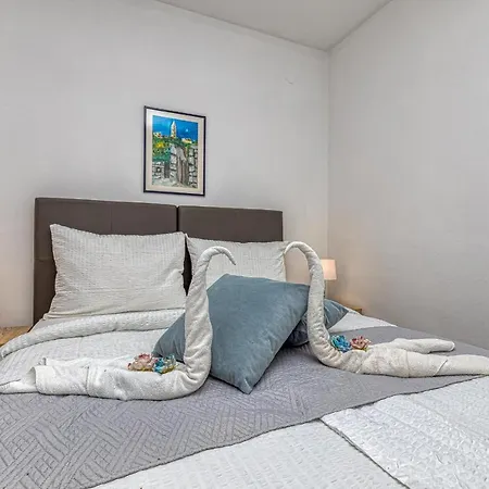 Appartement Island Mihaela Okrug Gornji