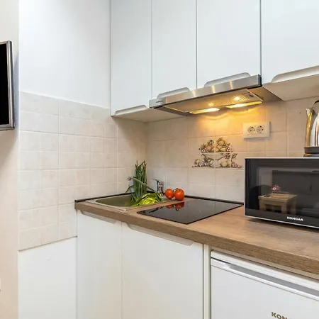 Appartement Island Mihaela *