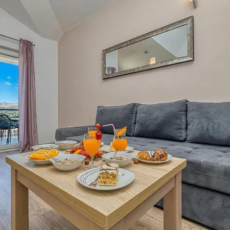 Appartement Island Mihaela Okrug Gornji