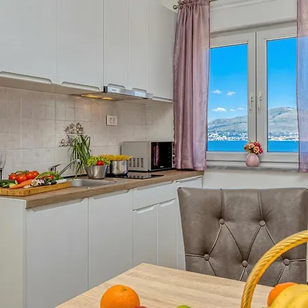 Appartement Island Mihaela Okrug Gornji